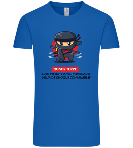 Ninja Design - Comfort Unisex T-Shirt