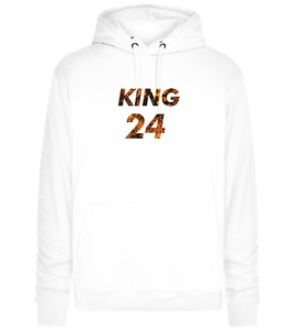 KING 24 Design - Premium unisex hoodie