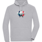 City of Light Design - Comfort unisex hoodie_ORION GREY II_front