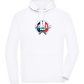 City of Light Design - Comfort unisex hoodie_WHITE_front