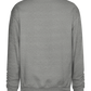 Pink Trick or Treat Design - Comfort Essential Unisex Sweater_ORION GREY II_back