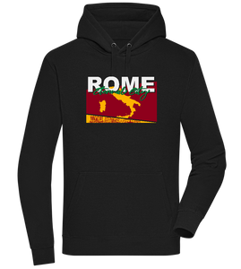 Eternal City Design - Premium unisex hoodie