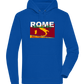 Eternal City Design - Premium unisex hoodie_ROYAL_front