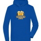 Oktoberfest Beers Design - Premium unisex hoodie_ROYAL_front