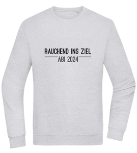 Rauchend Ins Ziel Design - Comfort Essential Unisex Sweater