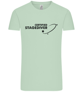 Certified Stagediver Design - Comfort Unisex T-Shirt