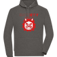 Immortal Soul Design - Comfort unisex hoodie_CHARCOAL CHIN_front