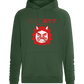 Immortal Soul Design - Comfort unisex hoodie_GREEN BOTTLE_front