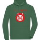 Immortal Soul Design - Comfort unisex hoodie_GREEN BOTTLE_front