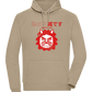 Immortal Soul Design - Comfort unisex hoodie_KHAKI_front