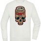 Craft Beer Design - Comfort Essential Unisex Sweater_CREAMY GREEN_front