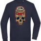 Craft Beer Design - Comfort Essential Unisex Sweater_FRENCH NAVY_front