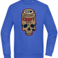 Craft Beer Design - Comfort Essential Unisex Sweater_ROYAL_front