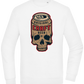 Craft Beer Design - Comfort Essential Unisex Sweater_WHITE_front