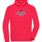 Cant Stop Me Design - Comfort unisex hoodie_RED_front