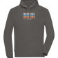 Best Day of the Week Design - Comfort unisex hoodie_CHARCOAL CHIN_front