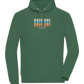 Best Day of the Week Design - Comfort unisex hoodie_GREEN BOTTLE_front