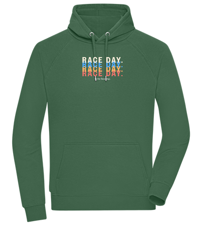 Best Day of the Week Design - Comfort unisex hoodie_GREEN BOTTLE_front