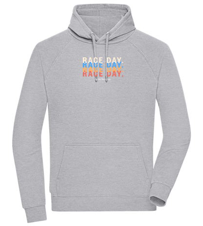 Best Day of the Week Design - Comfort unisex hoodie_ORION GREY II_front