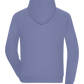 Best Day of the Week Design - Comfort unisex hoodie_BLUE_back