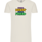 Return to Friend Design - Comfort Unisex T-Shirt_ECRU_front