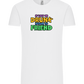 Return to Friend Design - Comfort Unisex T-Shirt_WHITE_front