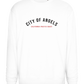 City of Angels Design - Comfort Essential Unisex Sweater_WHITE_front