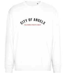 City of Angels Design - Comfort Essential Unisex Sweater