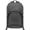 Reflective Outdoor Backpack_BLACK_front