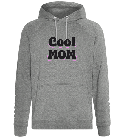 Cool Mom Design - Comfort unisex hoodie_ORION GREY II_front