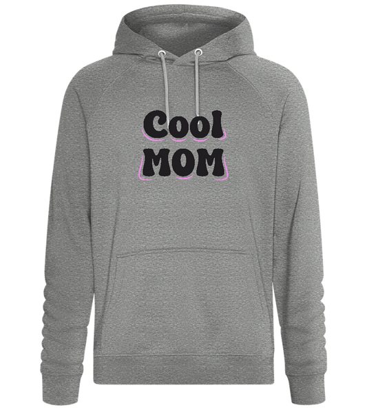 Cool Mom Design - Comfort unisex hoodie_ORION GREY II_front