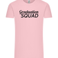 Graduation Squad Design - Comfort Unisex T-Shirt_CANDY PINK_front