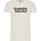 Graduation Squad Design - Comfort Unisex T-Shirt_ECRU_front