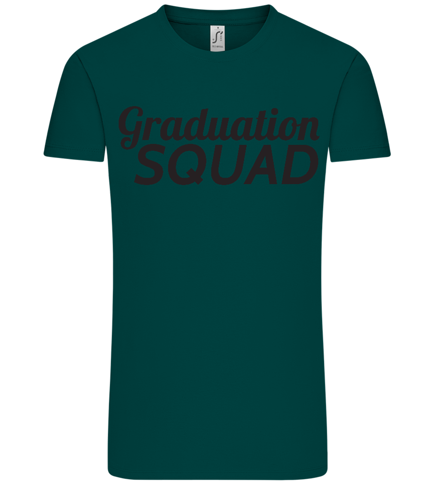 Graduation Squad Design - Comfort Unisex T-Shirt_GREEN EMPIRE_front