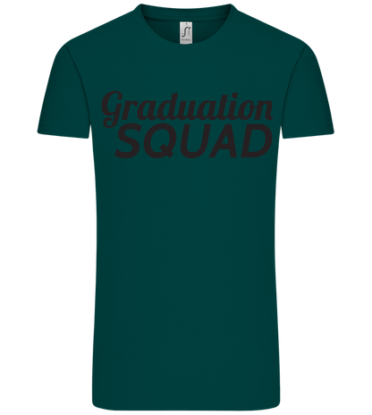 Graduation Squad Design - Comfort Unisex T-Shirt_GREEN EMPIRE_front