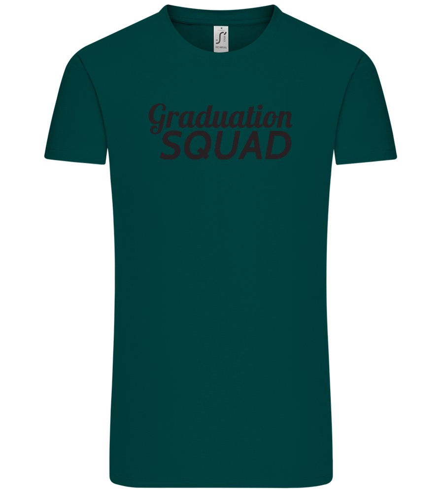 Graduation Squad Design - Comfort Unisex T-Shirt_GREEN EMPIRE_front