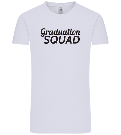 Graduation Squad Design - Comfort Unisex T-Shirt_LILAK_front