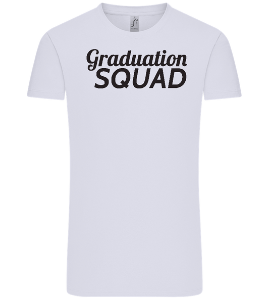 Graduation Squad Design - Comfort Unisex T-Shirt_LILAK_front