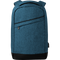 USB Backpack with Laptop Compartment_BLUE_front
