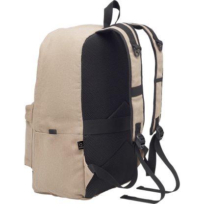 Recycled Canvas Laptop Backpack_ROPE_DETAILEDIMAGE_front_2