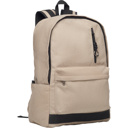 Recycled Canvas Laptop Backpack_ROPE_DETAILEDIMAGE_front_1