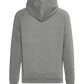 Kingsday Flag Design - Comfort unisex hoodie_ORION GREY II_back