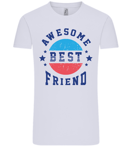 Awesome BFF Design - Comfort Unisex T-Shirt