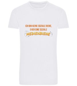 Social Media Design - Basic Unisex T-Shirt
