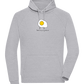 Eggcellent Mom Design - Comfort unisex hoodie_ORION GREY II_front