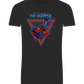 Play Everywhere Design - Basic Unisex T-Shirt_DEEP BLACK_front