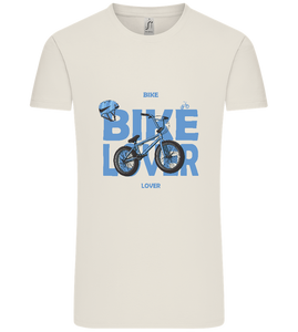 Bike Lover BMX Design - Comfort Unisex T-Shirt