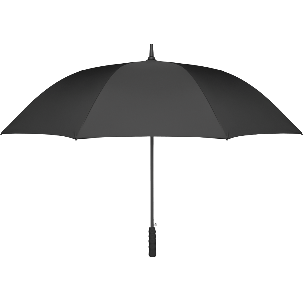 Auto-Open Windproof Umbrella_BLACK_DETAILEDIMAGE_front_1