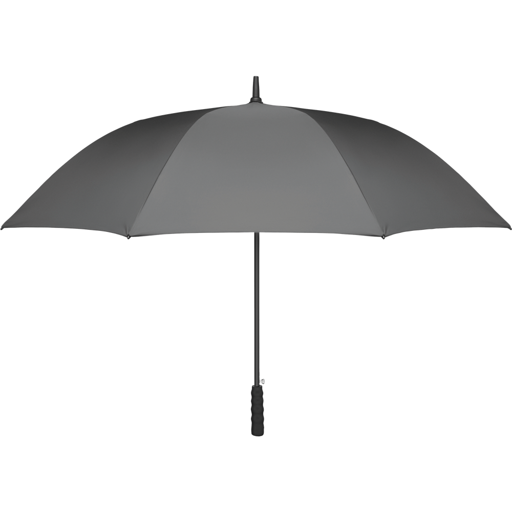 Auto-Open Windproof Umbrella_GREY_DETAILEDIMAGE_front_1