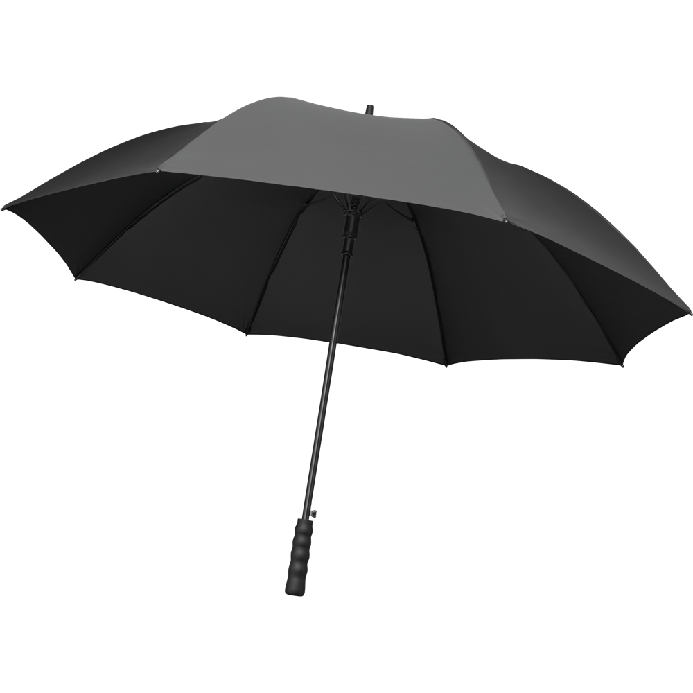 Auto-Open Windproof Umbrella_BLACK_DETAILEDIMAGE_front_3